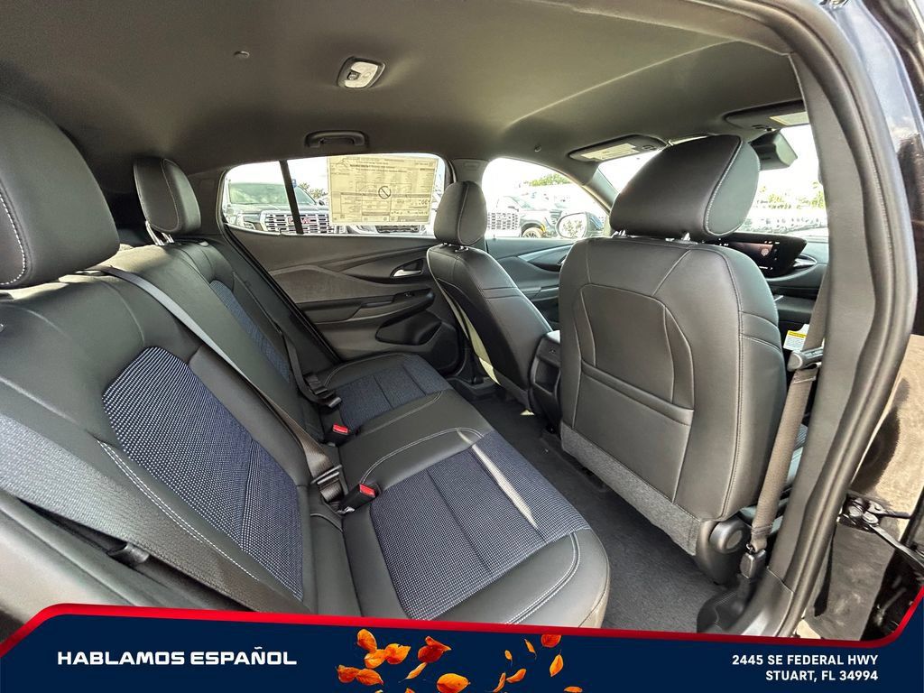 New 2026 Buick Envista Sport Touring w/ Convenience I Package FWD image 18