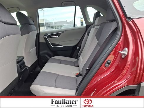 Certified 2025 Toyota RAV4 XLE AWD/4WD image 10