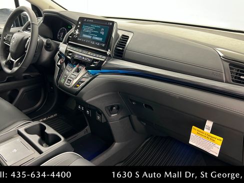 New 2026 Honda Odyssey Elite image 25