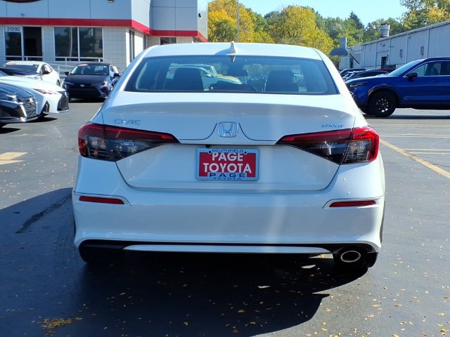 Used 2024 Honda Civic Sport image 5