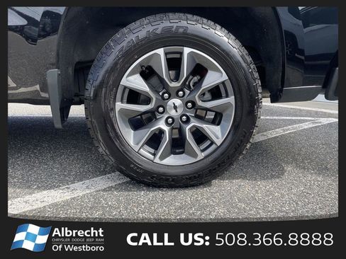 Used 2023 Chevrolet Silverado 1500 RST w/ RST All Star Premium Package AWD/4WD image 29