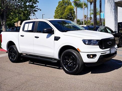 Used 2023 Ford Ranger XLT w/ Equipment Group 301A Mid RWD image 6