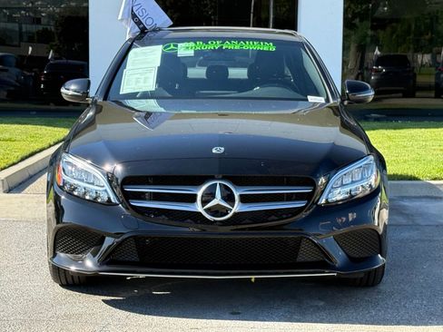 Used 2020 Mercedes-Benz C 300 Sedan image 5