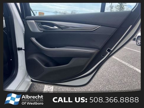 Used 2022 Cadillac CT5 V w/ LPO, ONYX Package AWD/4WD image 19