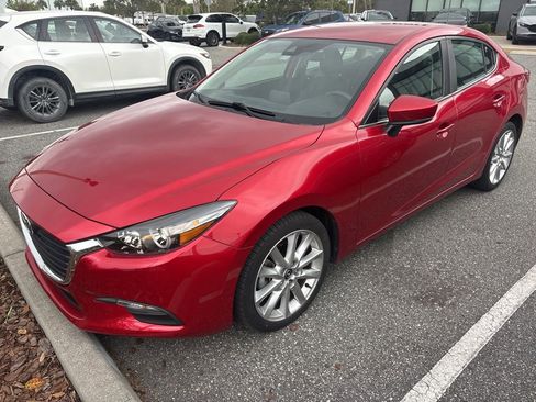 Used 2017 MAZDA MAZDA3 Touring image 3