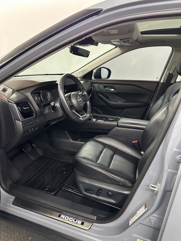 Used 2023 Nissan Rogue SL w/ SL Premium Package AWD/4WD image 11