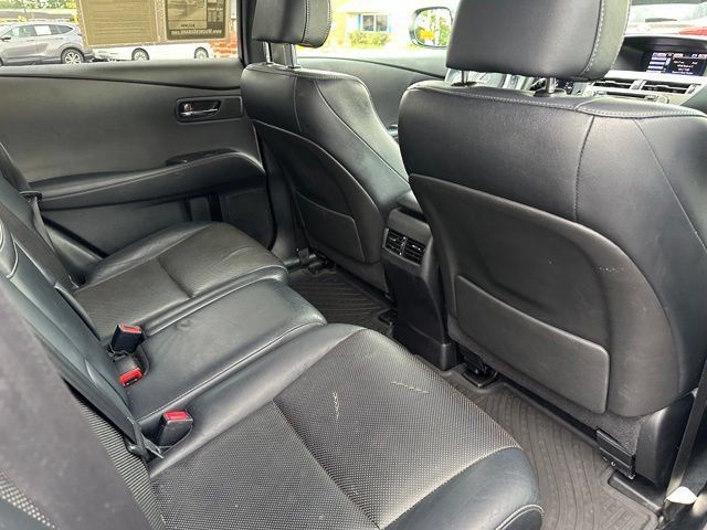 Used 2014 Lexus RX 350 F Sport w/ Navigation Package AWD/4WD image 23