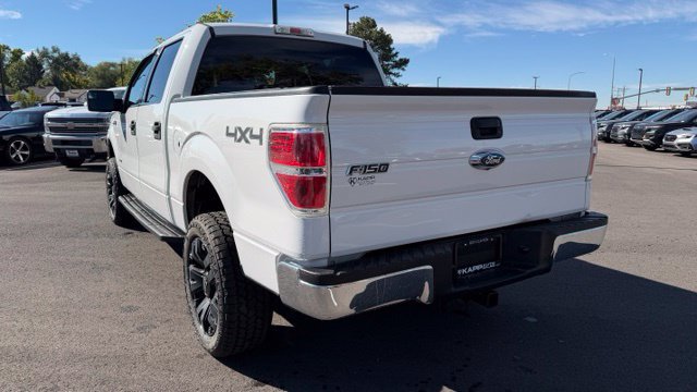 Used 2012 Ford F150 XLT w/ XLT Convenience Pkg AWD/4WD image 4