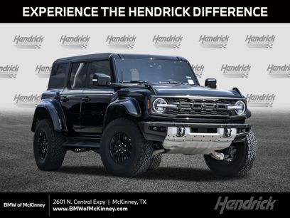 Used 2024 Ford Bronco Raptor
