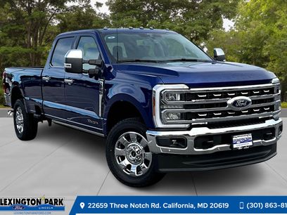New 2026 Ford F250 Lariat w/ Lariat Ultimate Package