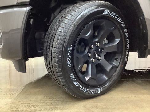 New 2026 RAM 1500 Big Horn AWD/4WD image 26