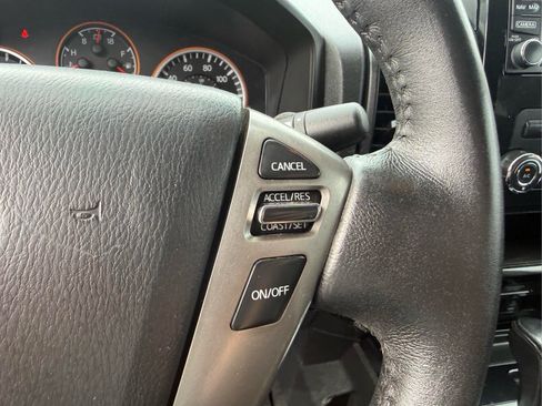 Used 2015 Nissan Titan SV w/ SV Value Truck Package AWD/4WD image 36