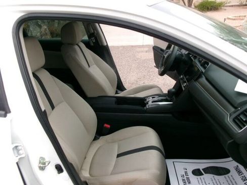 Used 2016 Honda Civic EX image 18