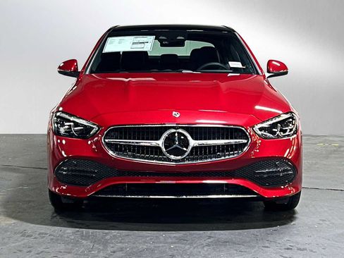 New 2026 Mercedes-Benz C 300 4MATIC Sedan image 8