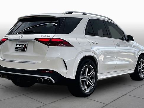 Used 2024 Mercedes-Benz GLE 53 AMG 4MATIC image 13
