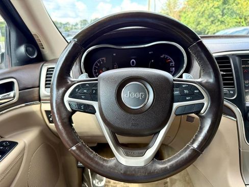 Used 2015 Jeep Grand Cherokee Overland image 18