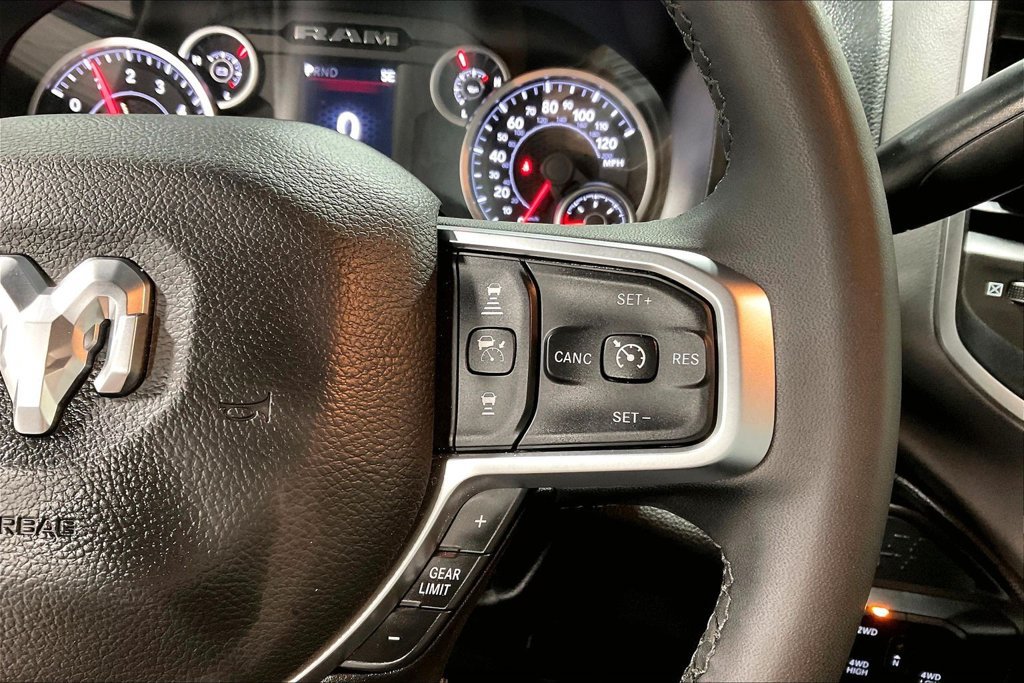 Used 2026 RAM 2500 Big Horn AWD/4WD image 25