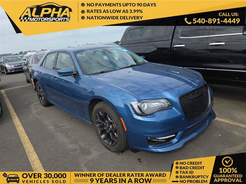 Used 2021 Chrysler 300 Touring L w/ Popular Equipment Group AWD/4WD image 1