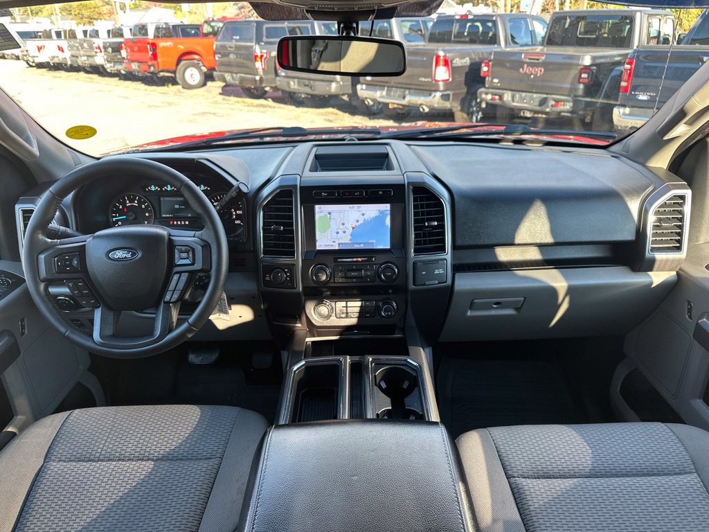 Used 2019 Ford F150 XLT w/ Equipment Group 302A Luxury AWD/4WD image 15