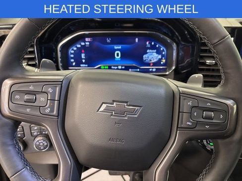 Used 2024 Chevrolet Silverado 1500 High Country w/ Midnight Edition image 38