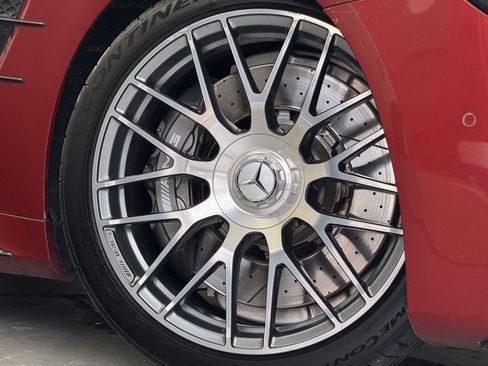 Used 2017 Mercedes-Benz SL 63 AMG SL 63 AMG image 72
