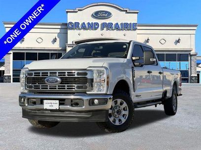 Certified 2023 Ford F250 XLT w/ FX4 Off-Road Package