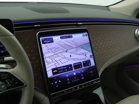 Certified 2023 Mercedes-Benz EQS 450+ SUV image 9