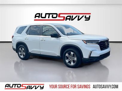 Used 2024 Honda Pilot EX-L