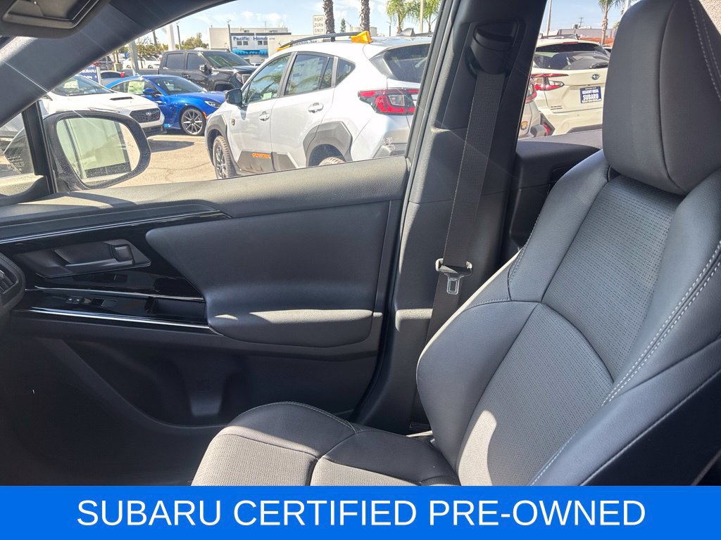 Used 2023 Subaru Solterra AWD image 15