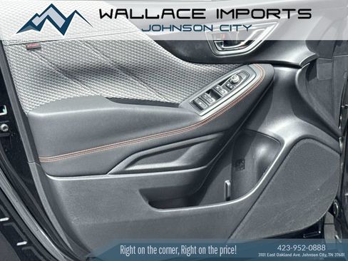 Used 2020 Subaru Forester Sport AWD/4WD image 13