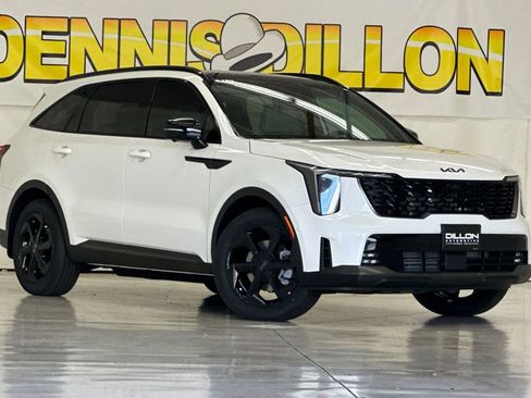 New 2026 Kia Sorento SX Prestige AWD/4WD image 2