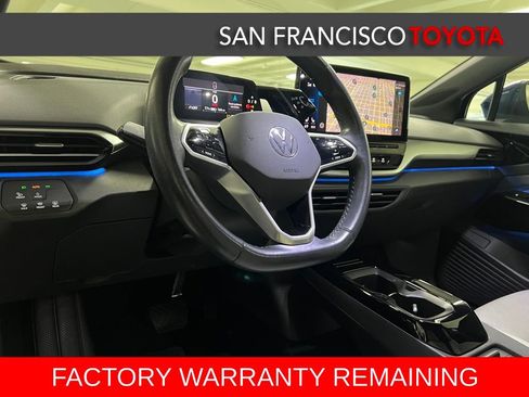 Used 2021 Volkswagen ID.4 Pro S image 14