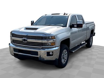 Used 2019 Chevrolet Silverado 2500 LTZ w/ Duramax Plus Package