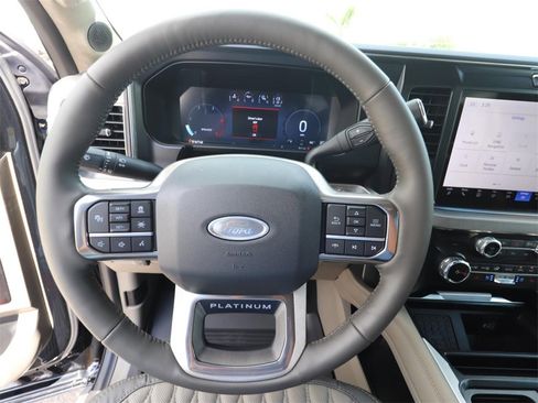 New 2025 Ford F350 Platinum w/ Platinum Plus Package image 16