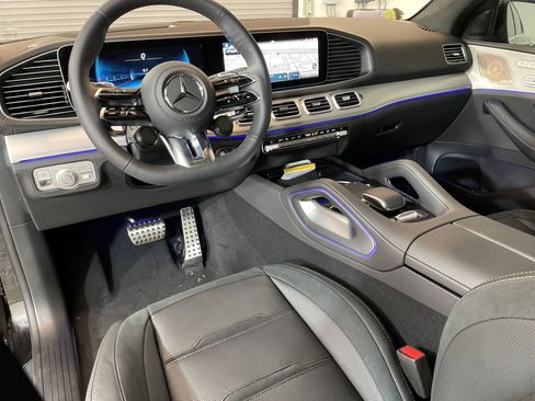 New 2025 Mercedes-Benz GLE 63 AMG S image 4