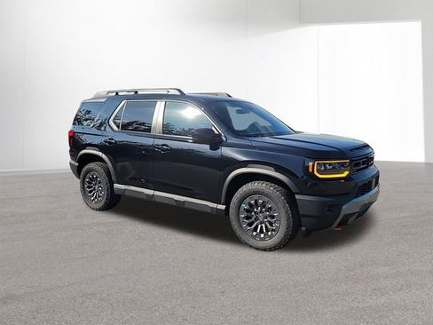 New 2026 Honda Passport TrailSport image 2