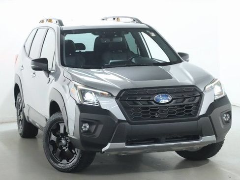 Used 2023 Subaru Forester Wilderness AWD/4WD image 2