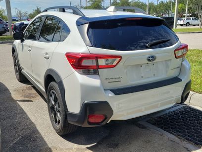 Used 2018 Subaru Crosstrek 2.0i Premium