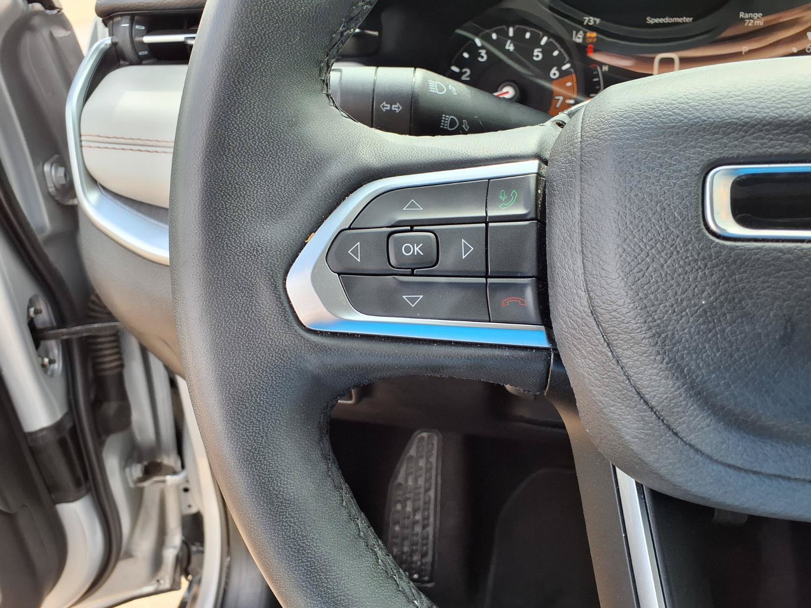 Used 2025 Jeep Compass Limited AWD/4WD image 19