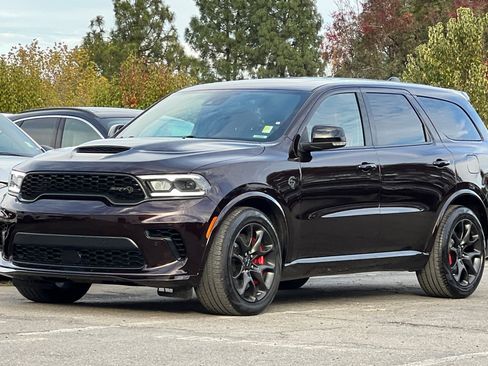 Used 2024 Dodge Durango SRT Hellcat image 8