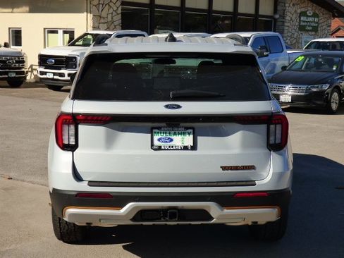 New 2026 Ford Explorer Tremor image 4