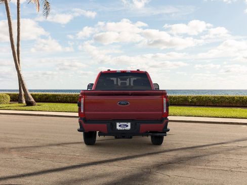 New 2026 Ford F250 Lariat w/ Black Appearance Package AWD/4WD image 22