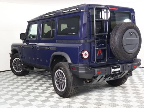 Used 2024 INEOS Grenadier Station Wagon AWD/4WD image 4