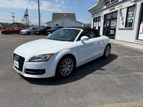 Used 2008 Audi TT 3.2 AWD/4WD image 5