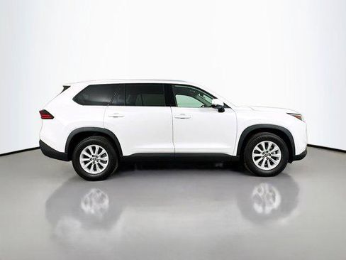 Certified 2025 Toyota Grand Highlander AWD image 8