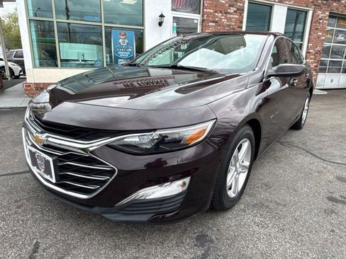 Used 2020 Chevrolet Malibu LS w/ Driver Confidence Package II FWD image 1
