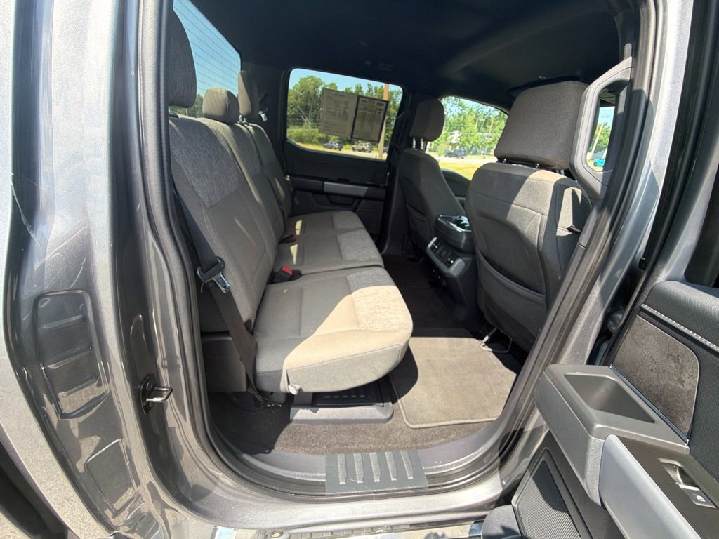 Certified 2024 Ford F150 XLT w/ Mobile Office Package AWD/4WD image 50