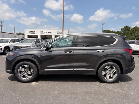 Used 2023 Hyundai Santa Fe SEL FWD image 4