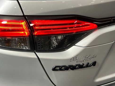 Used 2024 Toyota Corolla XSE image 15