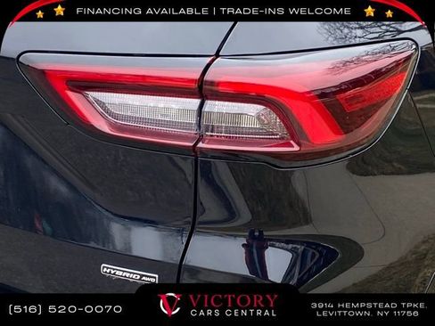 Used 2023 Ford Escape ST-Line Select w/ Class II Trailer Tow Package image 10